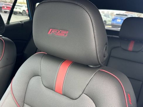 New 2026 Chevrolet Trax RS w/ Sunroof Package FWD image 24