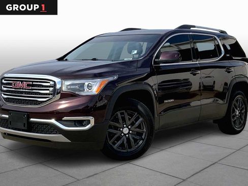 Used 2018 GMC Acadia SLT image 1