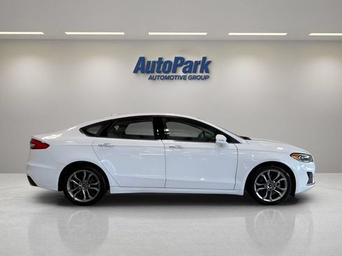 Used 2020 Ford Fusion SEL FWD image 8