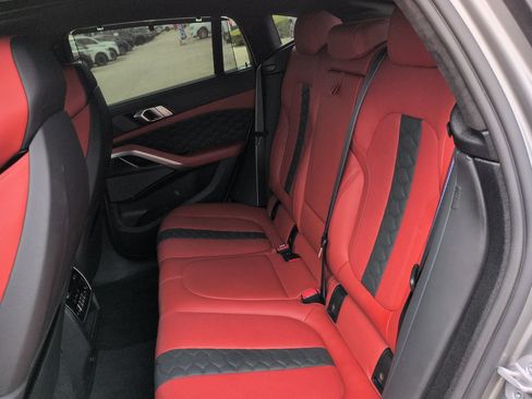 Used 2022 BMW X6 M w/ Competition Package AWD/4WD image 14