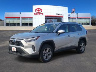 Used 2024 Toyota RAV4 XLE video 2