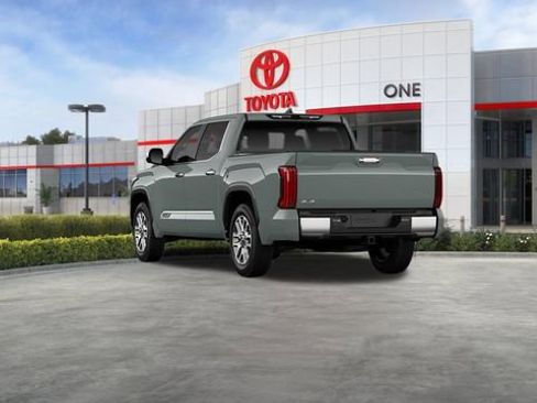 New 2026 Toyota Tundra 1794 Edition AWD/4WD image 27