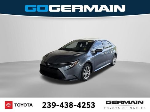 Certified 2026 Toyota Corolla LE FWD image 1
