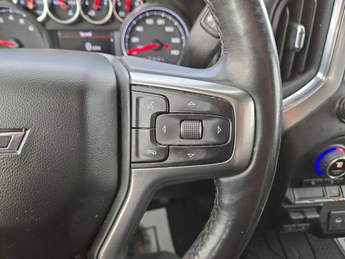 Used 2021 Chevrolet Silverado 1500 RST w/ Z71 Off-Road Package AWD/4WD image 20