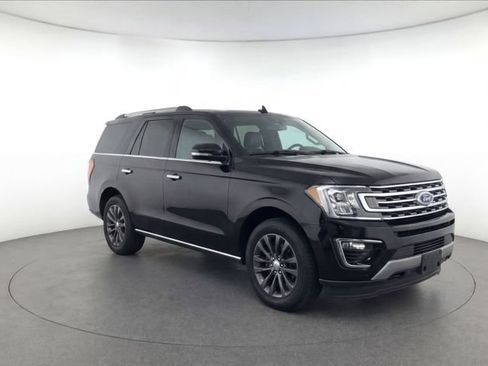 Used 2020 Ford Expedition Max Limited RWD image 2