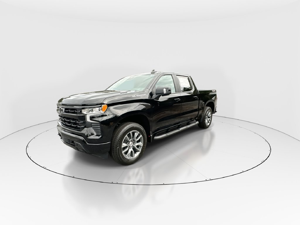 New 2026 Chevrolet Silverado 1500 RST w/ RST All Star Premium Package AWD/4WD image 4