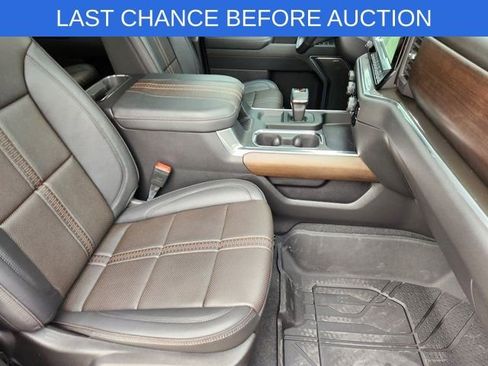 Used 2026 Chevrolet Silverado 1500 High Country w/ High Country Premium Package image 20