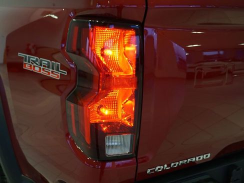 New 2026 Chevrolet Colorado Trail Boss image 31