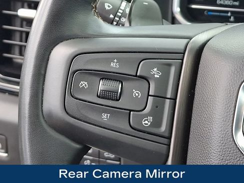 Used 2024 GMC Sierra 1500 AT4 w/ Technology Package AWD/4WD image 7