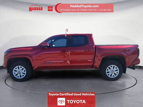 Certified 2024 Toyota Tacoma SR5 AWD/4WD image 2