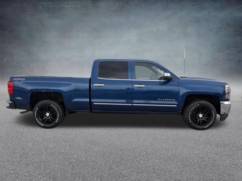 Used 2016 Chevrolet Silverado 1500 LTZ w/ Cargo Convenience Package AWD/4WD image 6