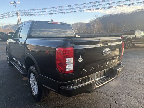 New 2025 Ford Ranger XL AWD/4WD image 6