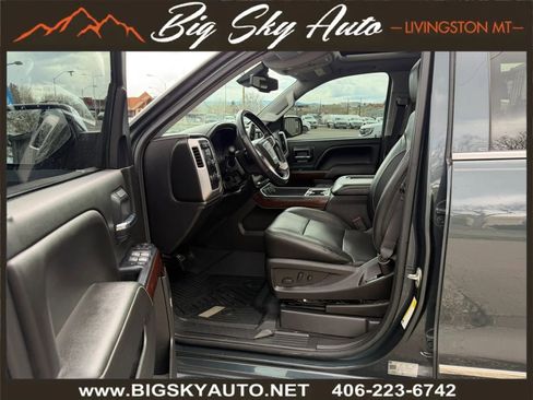 Used 2018 GMC Sierra 1500 SLT image 12