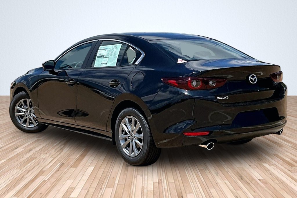 New 2026 MAZDA MAZDA3 s FWD image 3