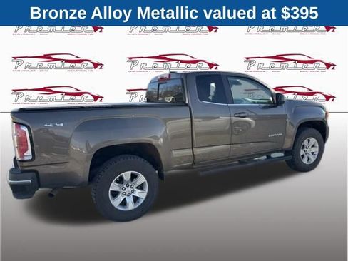 Used 2017 GMC Canyon SLE w/ SLE Convenience Package image 5