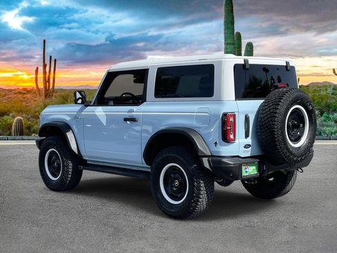 Used 2023 Ford Bronco Heritage Edition AWD/4WD image 5