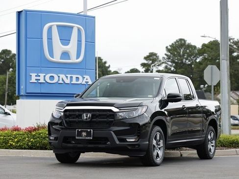 New 2026 Honda Ridgeline RTL image 1
