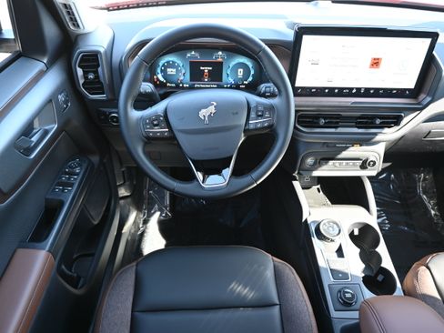 New 2025 Ford Bronco Sport Outer Banks image 72