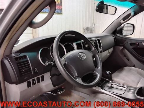 Used 2006 Toyota 4Runner Sport AWD/4WD image 11