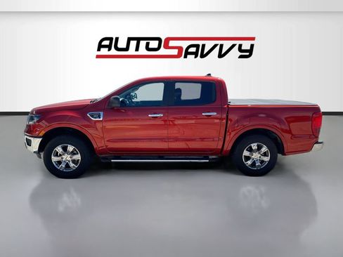 Used 2022 Ford Ranger XLT w/ Equipment Group 301A Mid RWD image 4