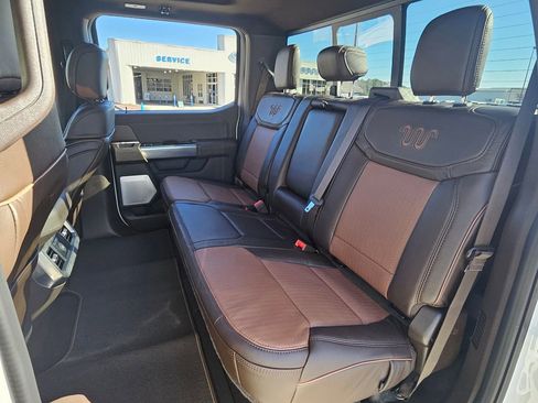 New 2026 Ford F250 King Ranch w/ Chrome Package image 6