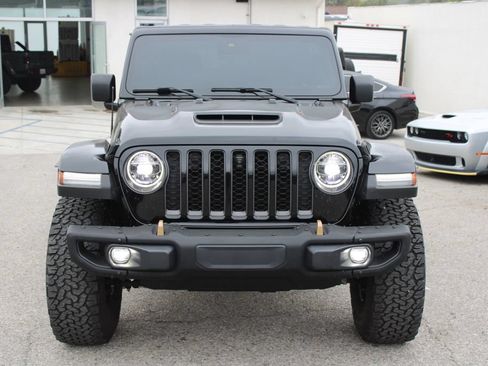 Used 2022 Jeep Wrangler Unlimited Rubicon w/ Xtreme Recon 35" Tire Package AWD/4WD image 2