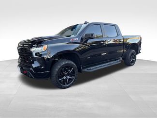 Certified 2022 Chevrolet Silverado 1500 LT Trail Boss w/ Protection Package AWD/4WD 360° Tour