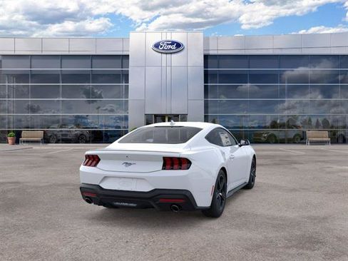 New 2025 Ford Mustang Premium RWD image 11