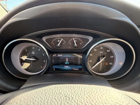 Used 2019 Buick Envision Preferred FWD image 21