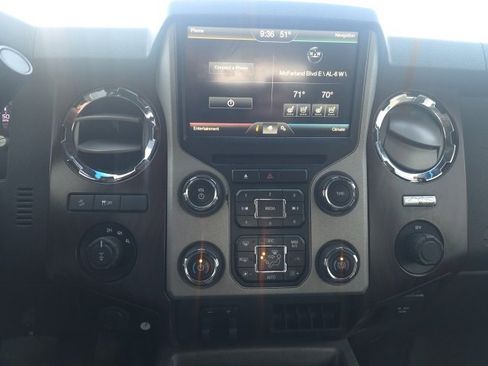 Used 2014 Ford F250 Lariat w/ Chrome Package image 19