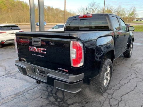Used 2021 GMC Canyon AT4 w/ Trailering Package AWD/4WD image 9