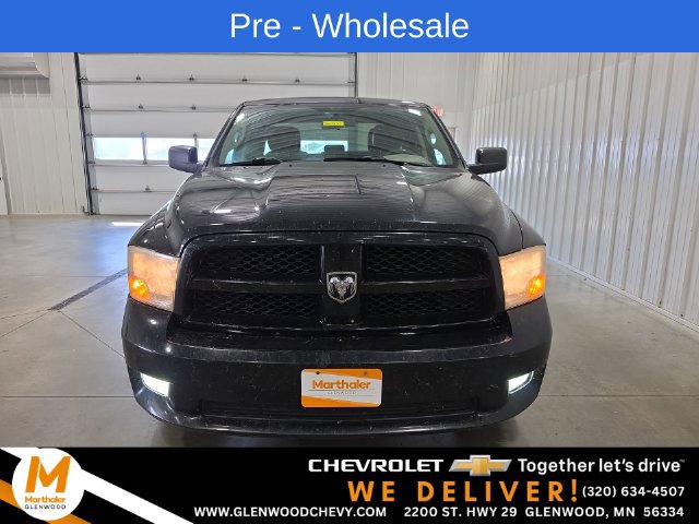 Used 2012 RAM 1500 Express AWD/4WD image 3