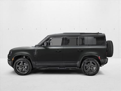 New 2026 Land Rover Defender 110 S AWD/4WD image 2