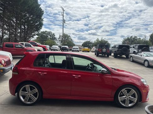Used 2013 Volkswagen Golf R 4-Door AWD/4WD image 5