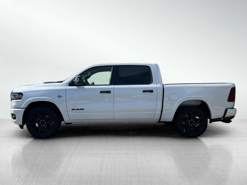 New 2026 RAM 1500 Laramie w/ Night Edition AWD/4WD image 3