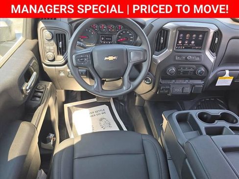 New 2026 Chevrolet Silverado 2500 W/T w/ WT Convenience Package AWD/4WD image 17