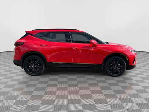 Used 2019 Chevrolet Blazer RS AWD/4WD image 13