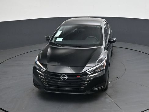 Certified 2025 Nissan Versa SR w/ Trunk Package FWD image 42