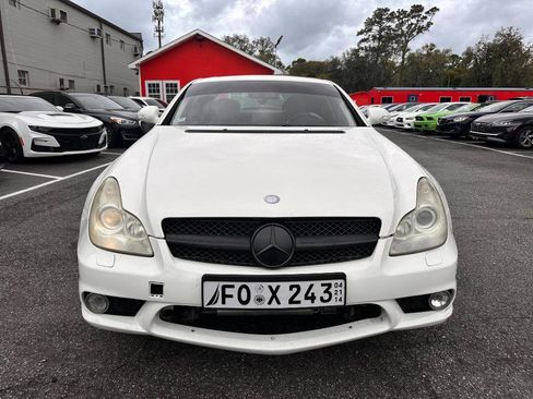 Used 2006 Mercedes-Benz CLS 500 image 2