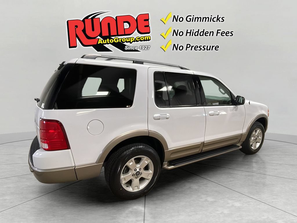 Used 2003 Ford Explorer Eddie Bauer RWD image 6