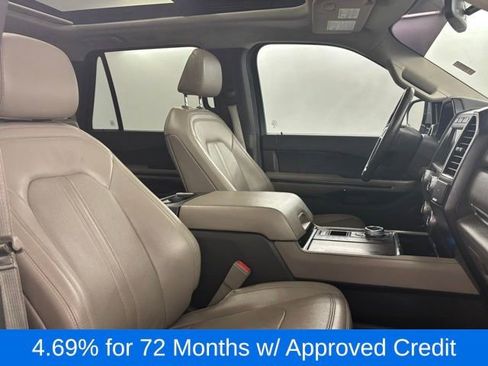 Used 2021 Ford Expedition Max Limited image 21