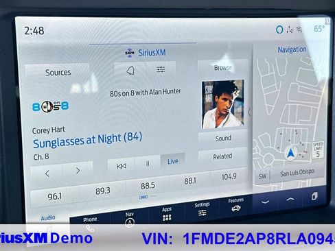 Used 2024 Ford Bronco Wildtrak image 28