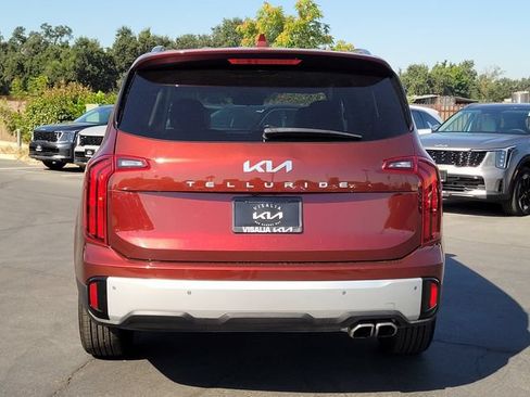 Certified 2024 Kia Telluride S w/ S Sunroof Package FWD image 7