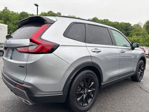 Used 2026 Honda CR-V Sport image 4