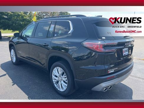 New 2025 GMC Acadia Elevation w/ Elevation Premium Package image 8