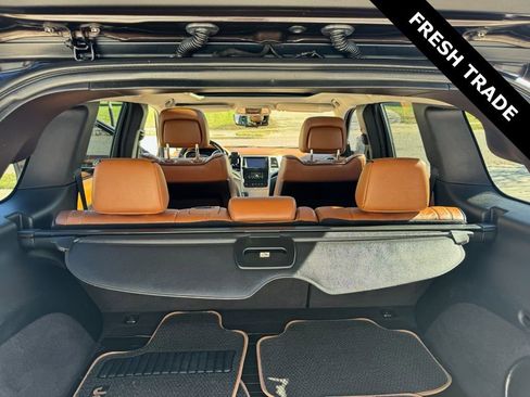 Used 2012 Jeep Grand Cherokee Overland Summit AWD/4WD image 5