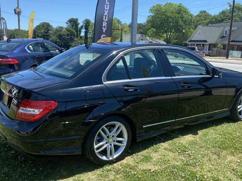 Used 2014 Mercedes-Benz C 250 Sedan image 6