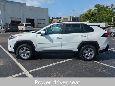Certified 2025 Toyota RAV4 XLE w/ Convenience Package AWD/4WD image 10