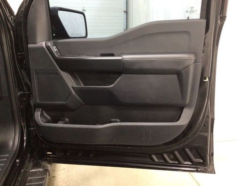 Used 2024 Ford F150 STX w/ STX Black Appearance Package AWD/4WD image 34
