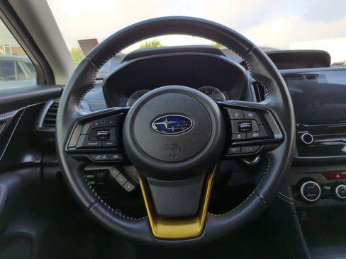 Used 2021 Subaru Crosstrek 2.5i Sport w/ Moonroof Package AWD/4WD image 21